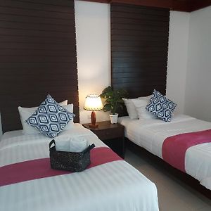 Standard Zimmer mit zwei Einzelbetten